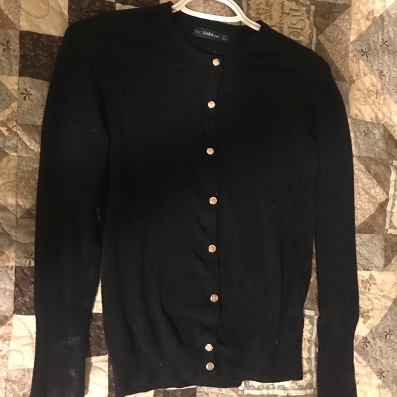 Zara Sweaters - zara button up cardigan